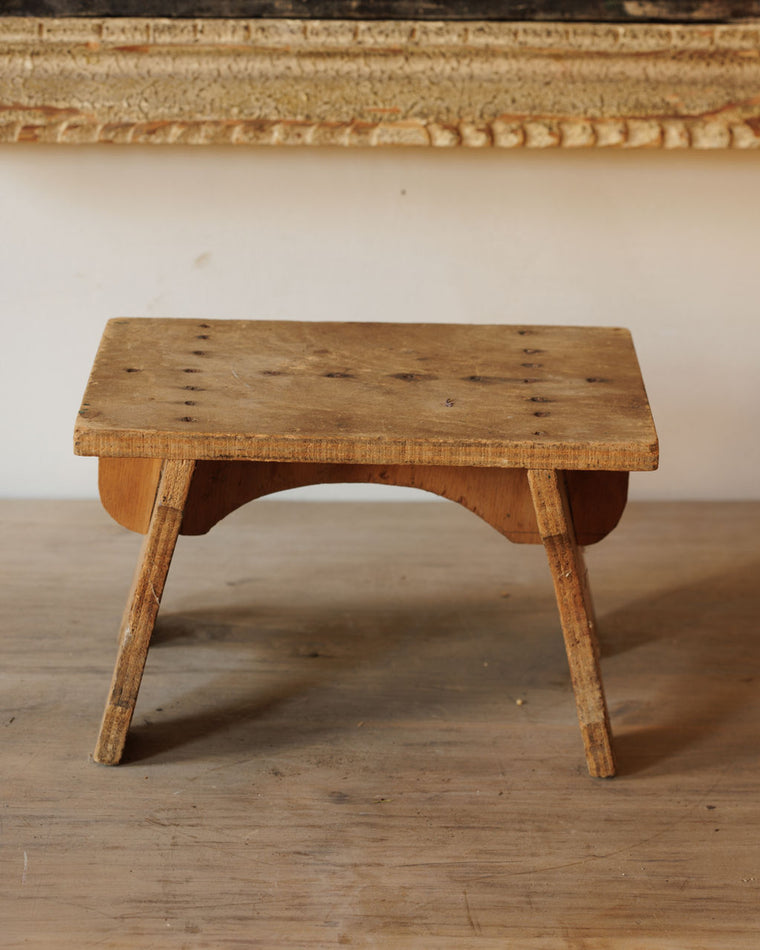Mini Primitive Stool
