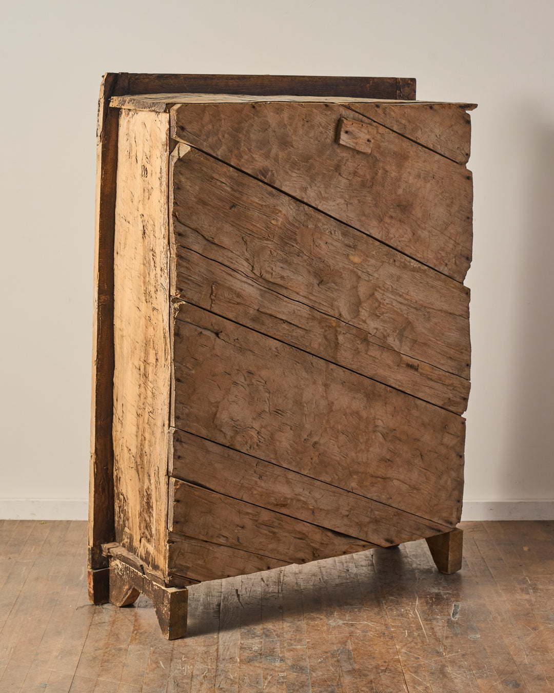 19th c. Spanish Cupboard