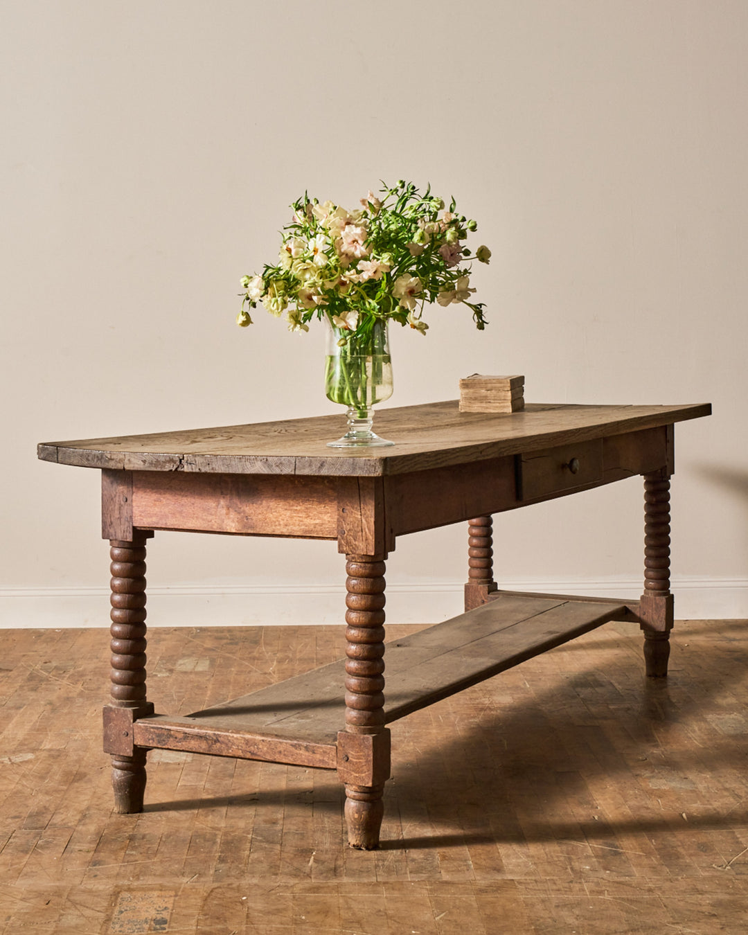Rare 19th c. Kitchen Island