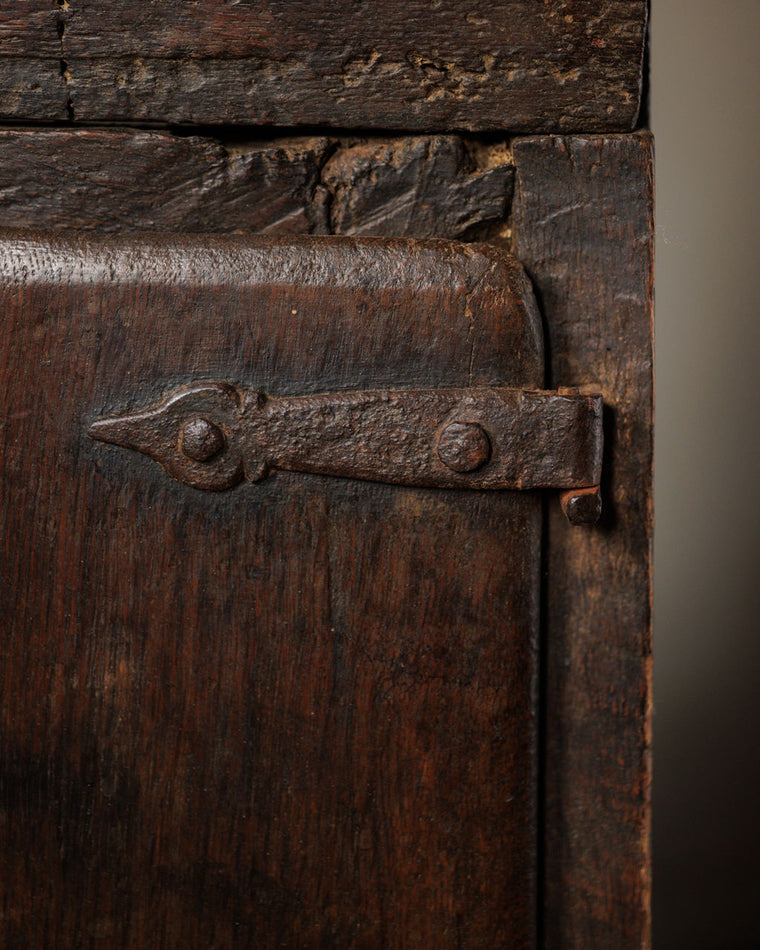18th c. Alps Cupboard