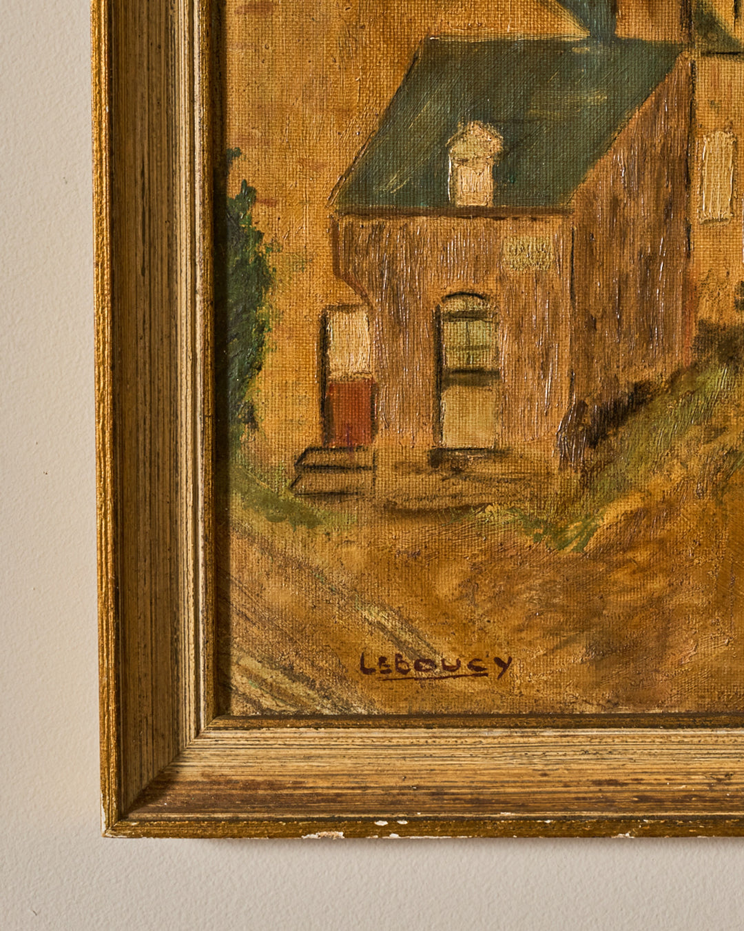 19th c. Le Perche Artwork
