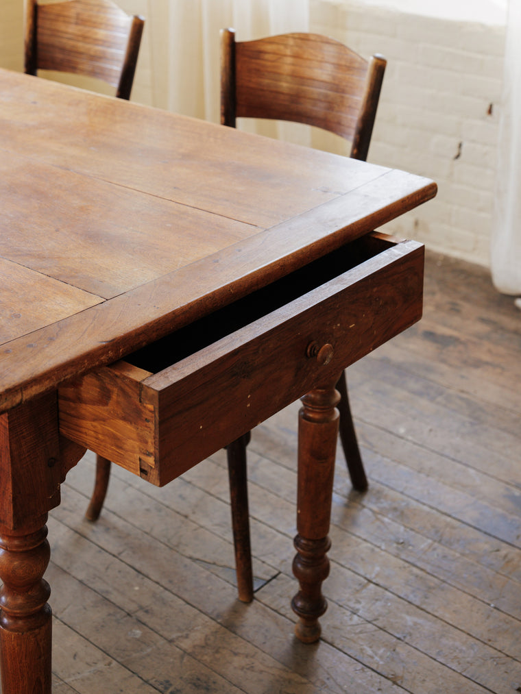 Louis Philippe Dining Table