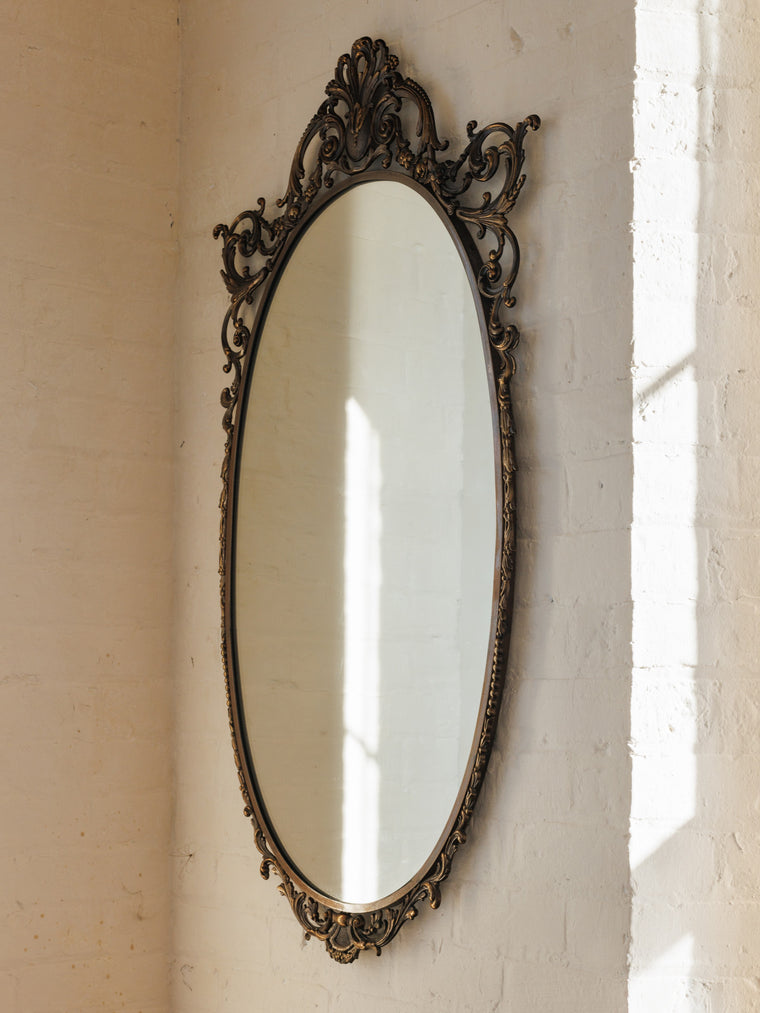 French Bevelled Mirror