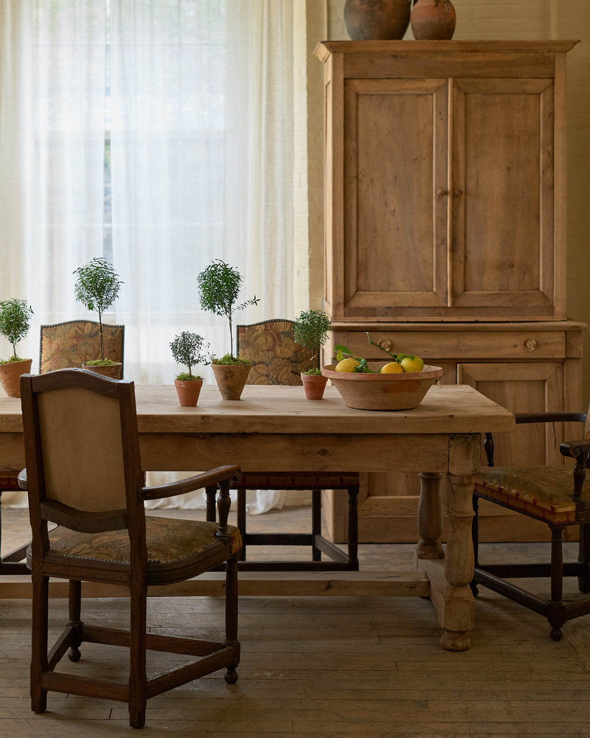 French Farm Table