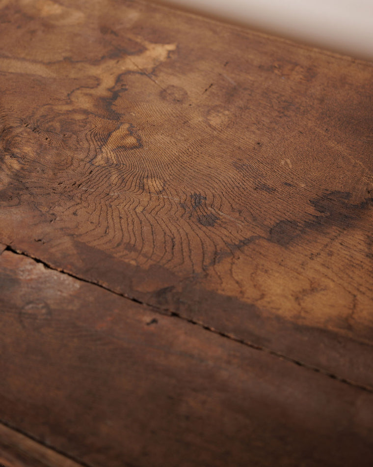 Grain Chest Table