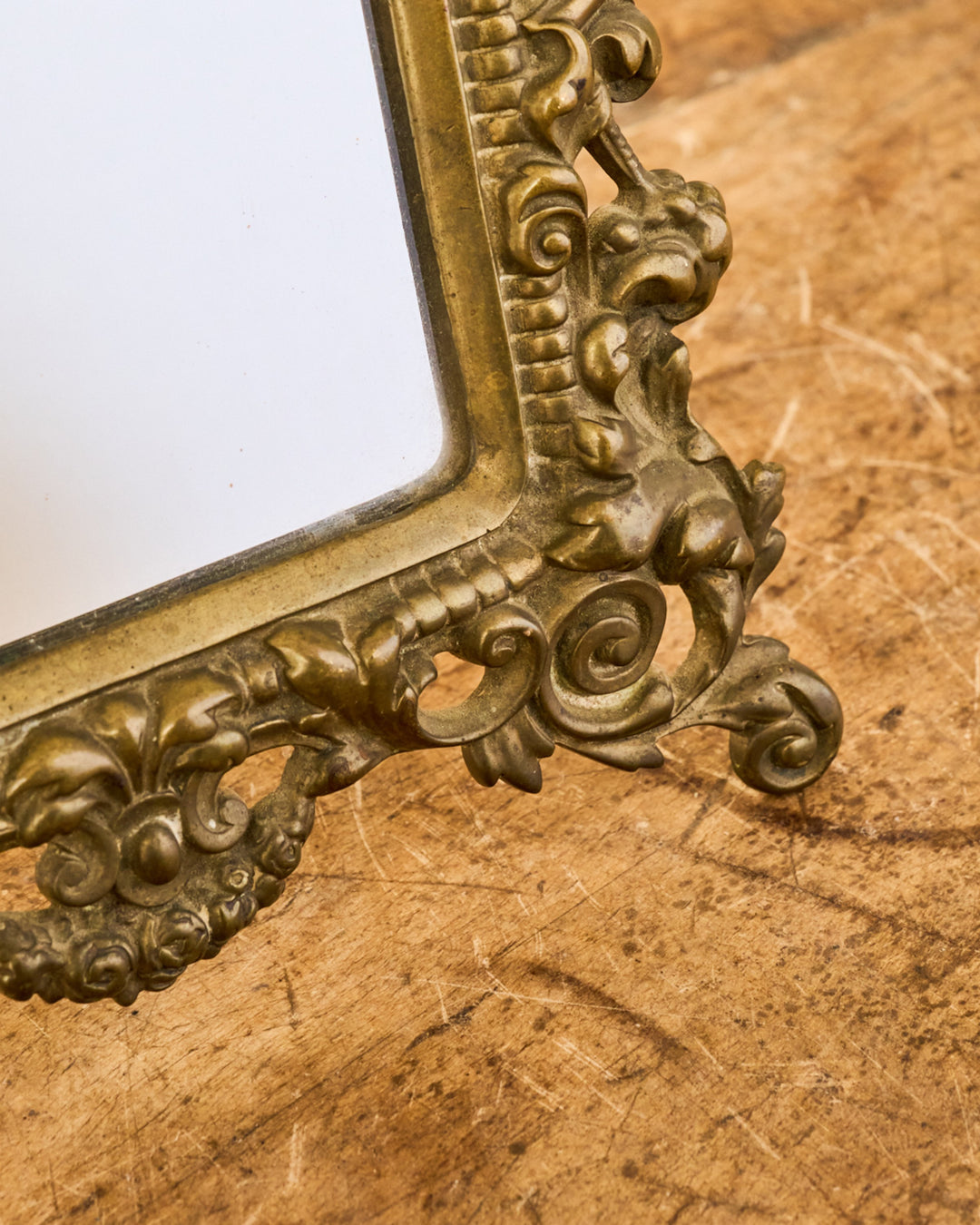 French Vanity Mirror