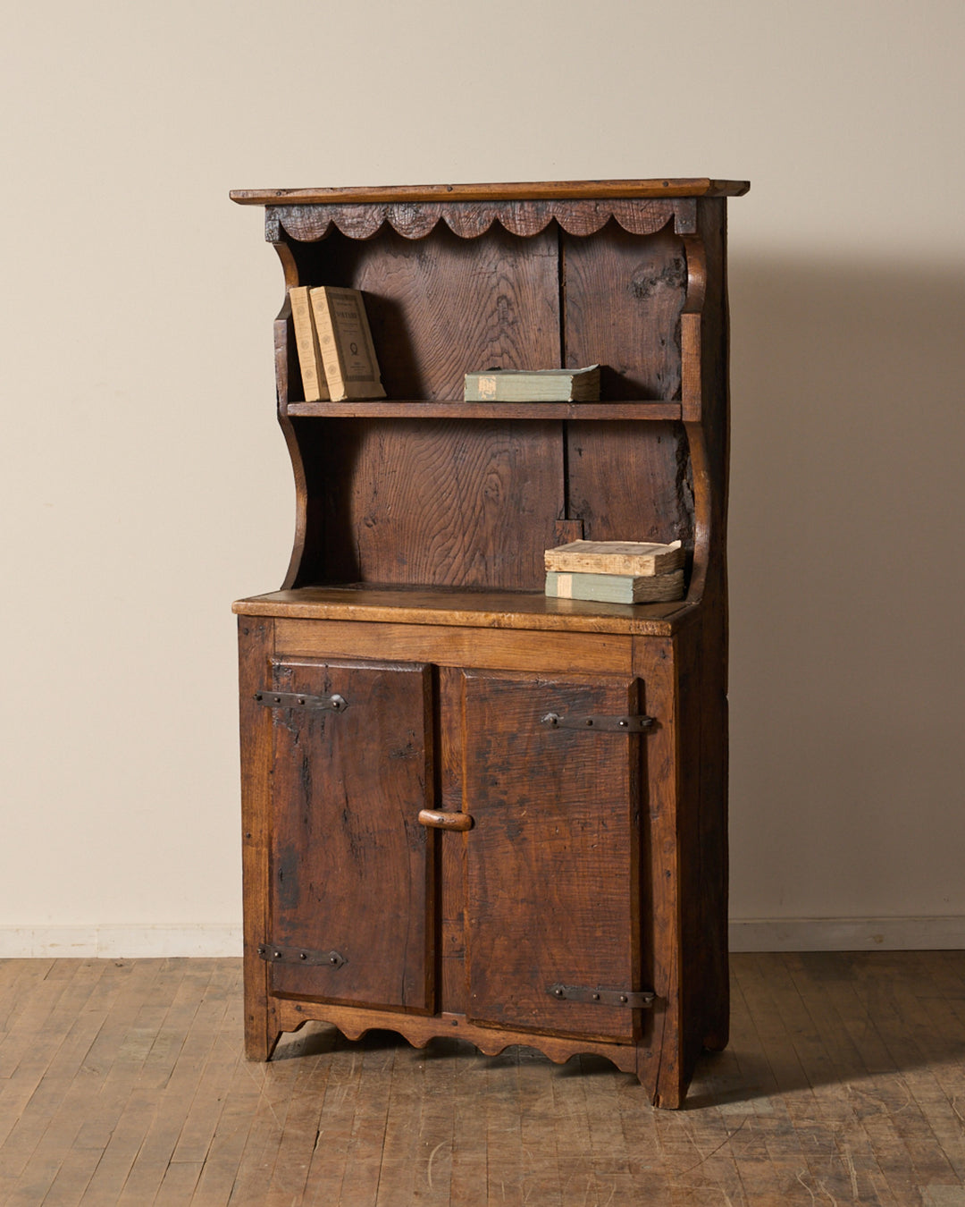 19th c. Alps Cupboard