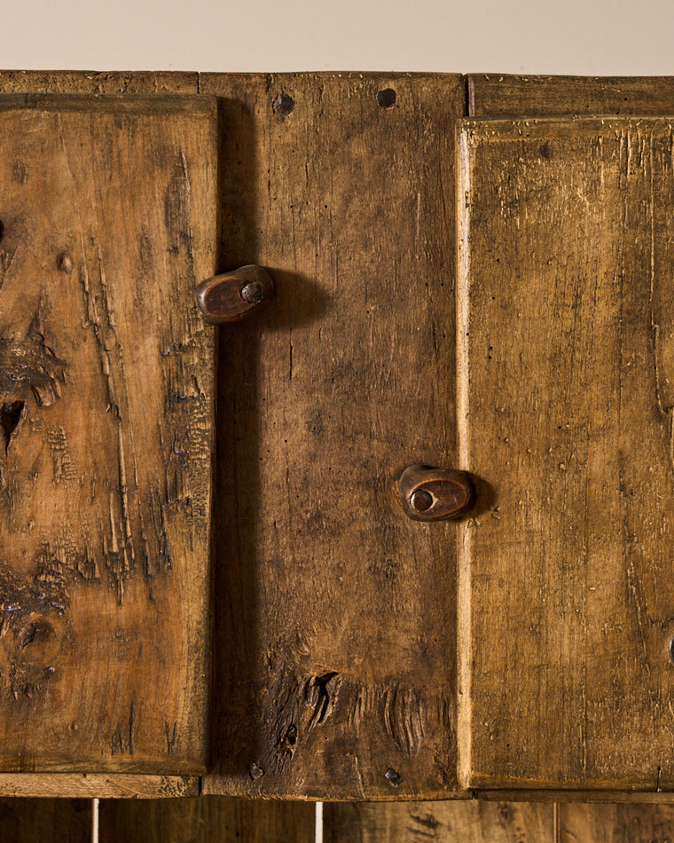 18th c. Spanish Cupboard