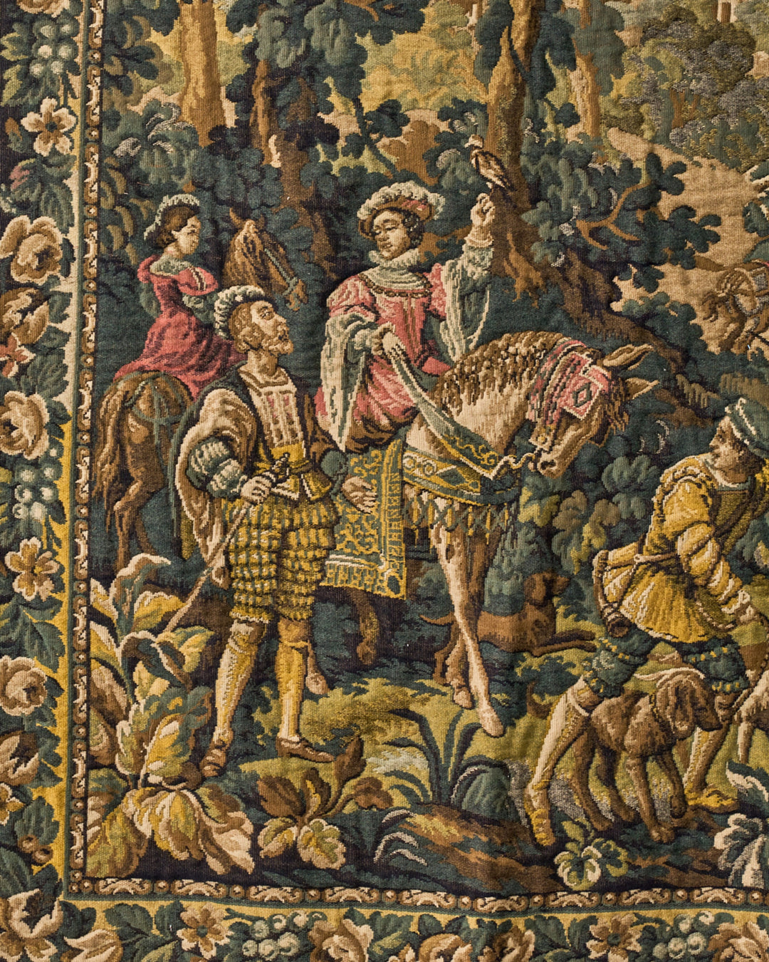 The Hunt Tapestry