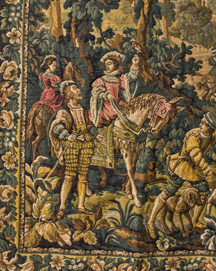 The Hunt Tapestry