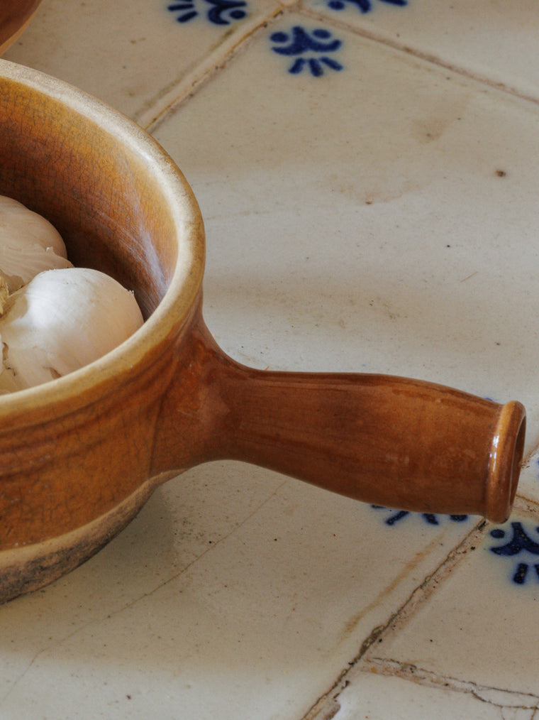 French Kitchen Pot