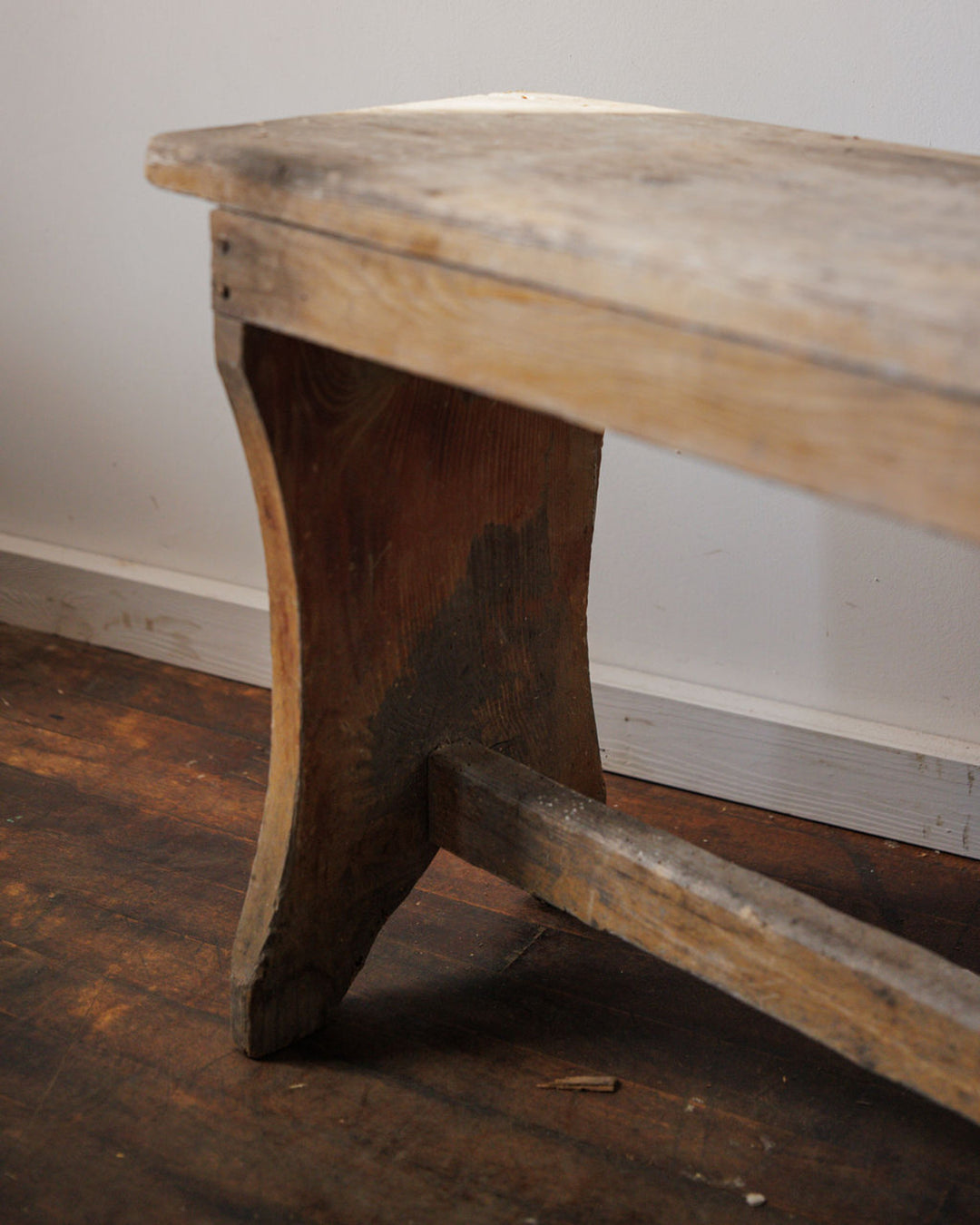 19th c. Bench