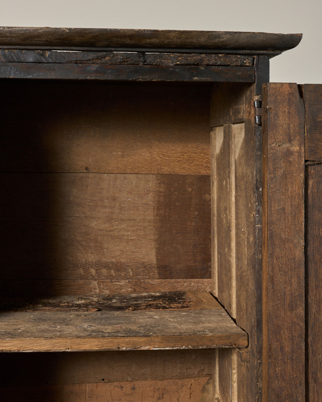 19th c. Aragon Cupboard