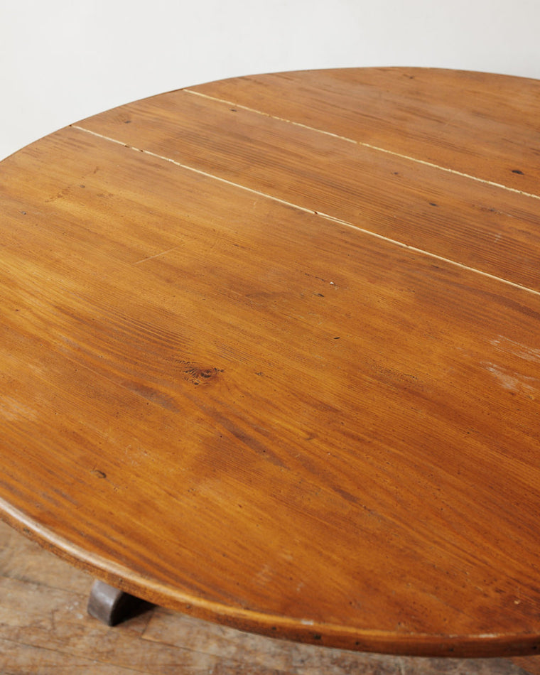 Large Wine Tasting Table