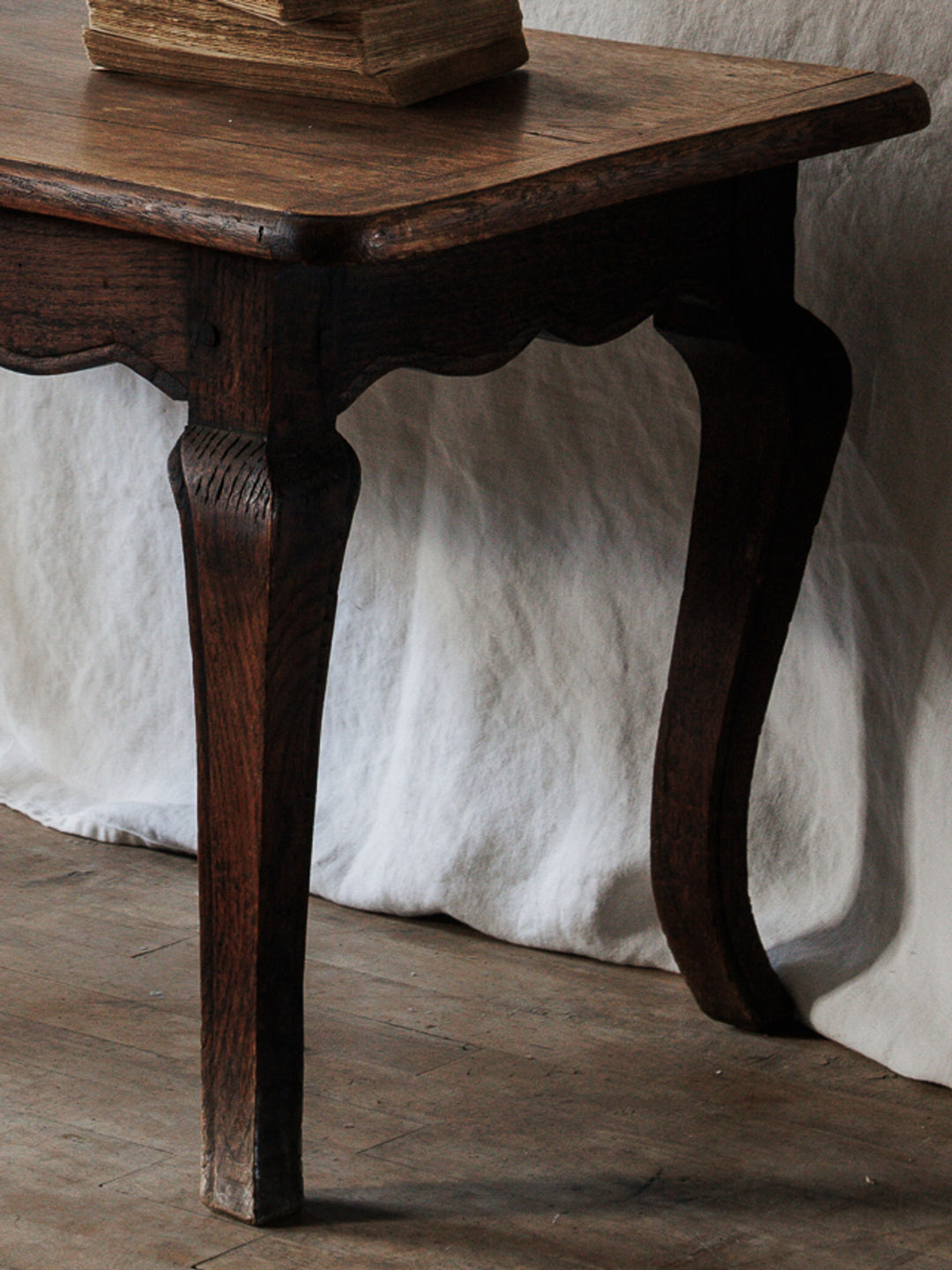 Louis XV Style Low Table