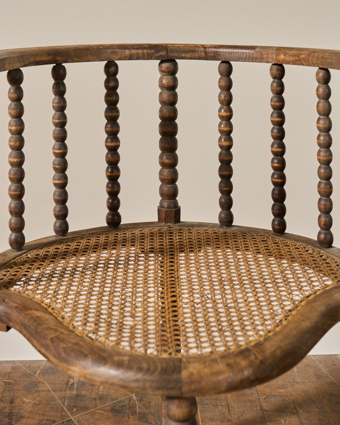 19th c. Corner Napoleon III Chair