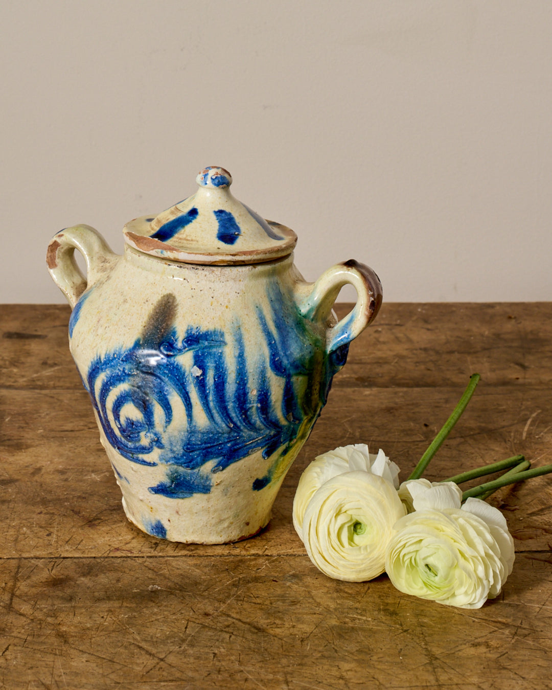 Andaluz Kitchen Pot