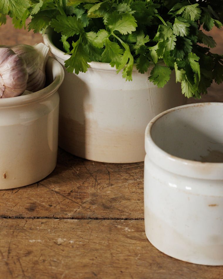 Kitchen Storage Pot
