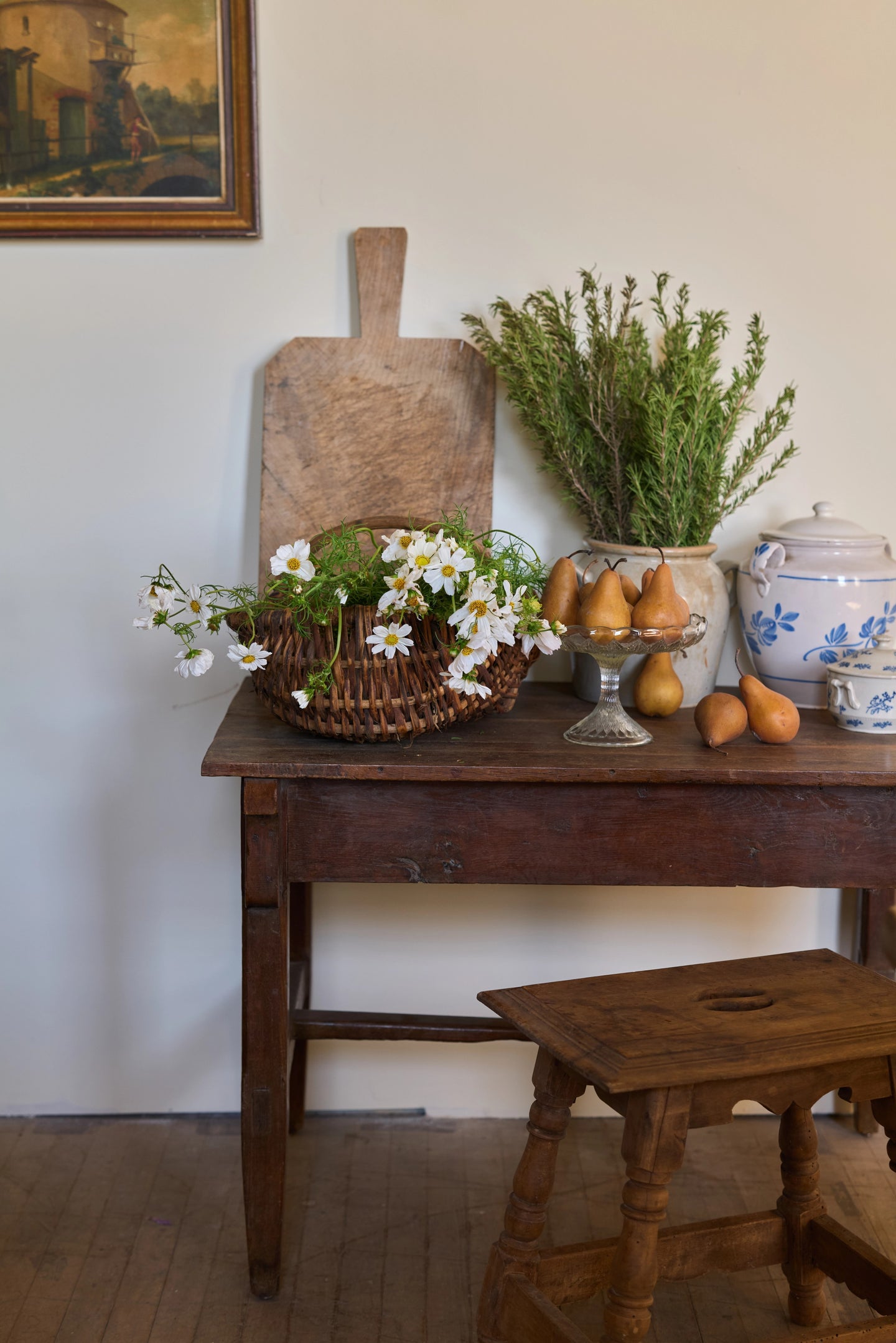 French Farm Desk