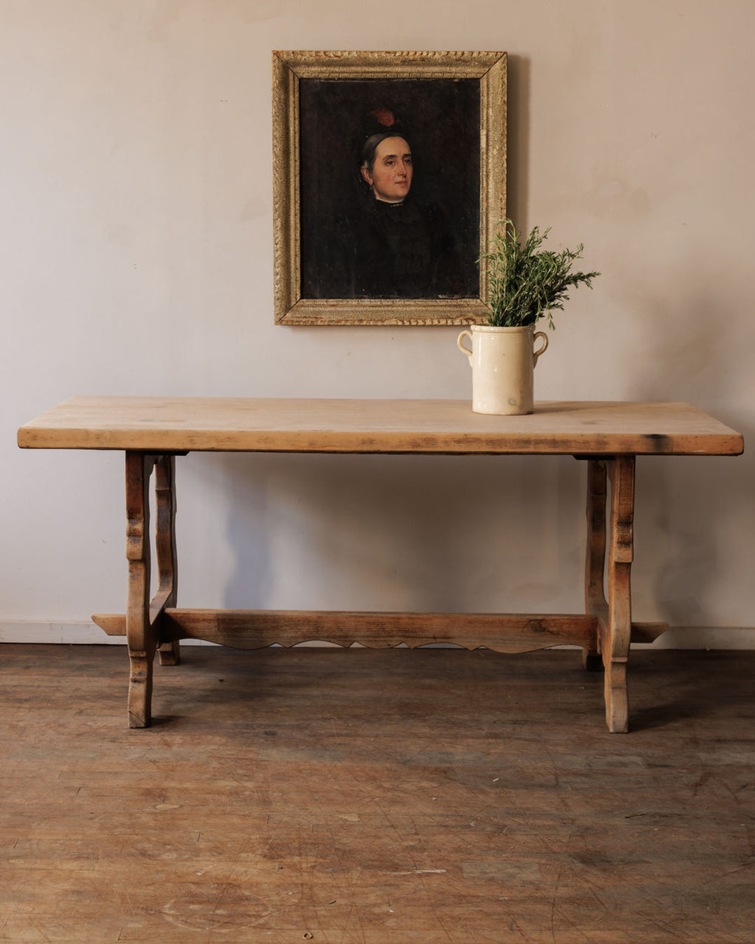 Spanish Monastery Table