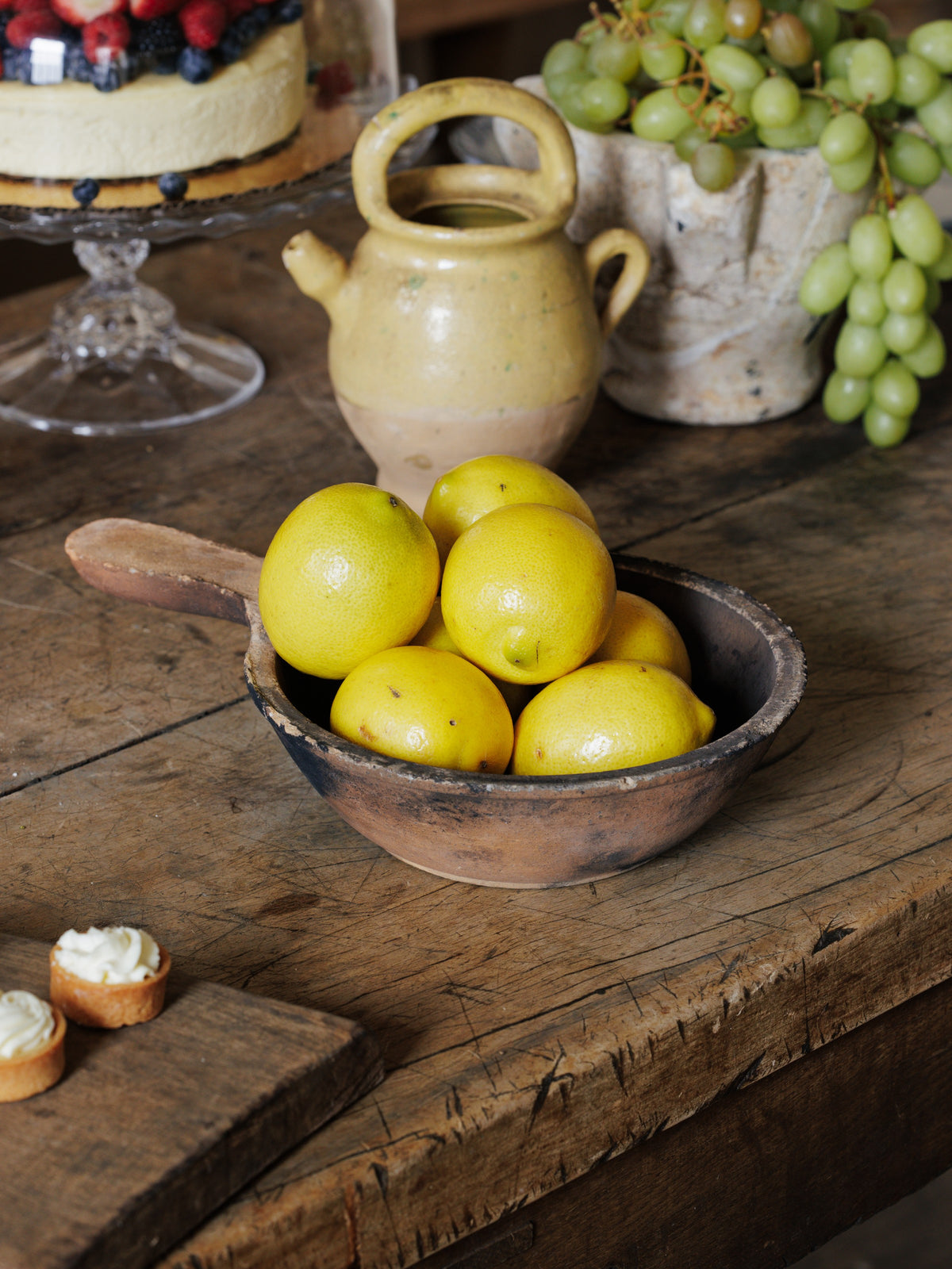 Terracotta Bowl