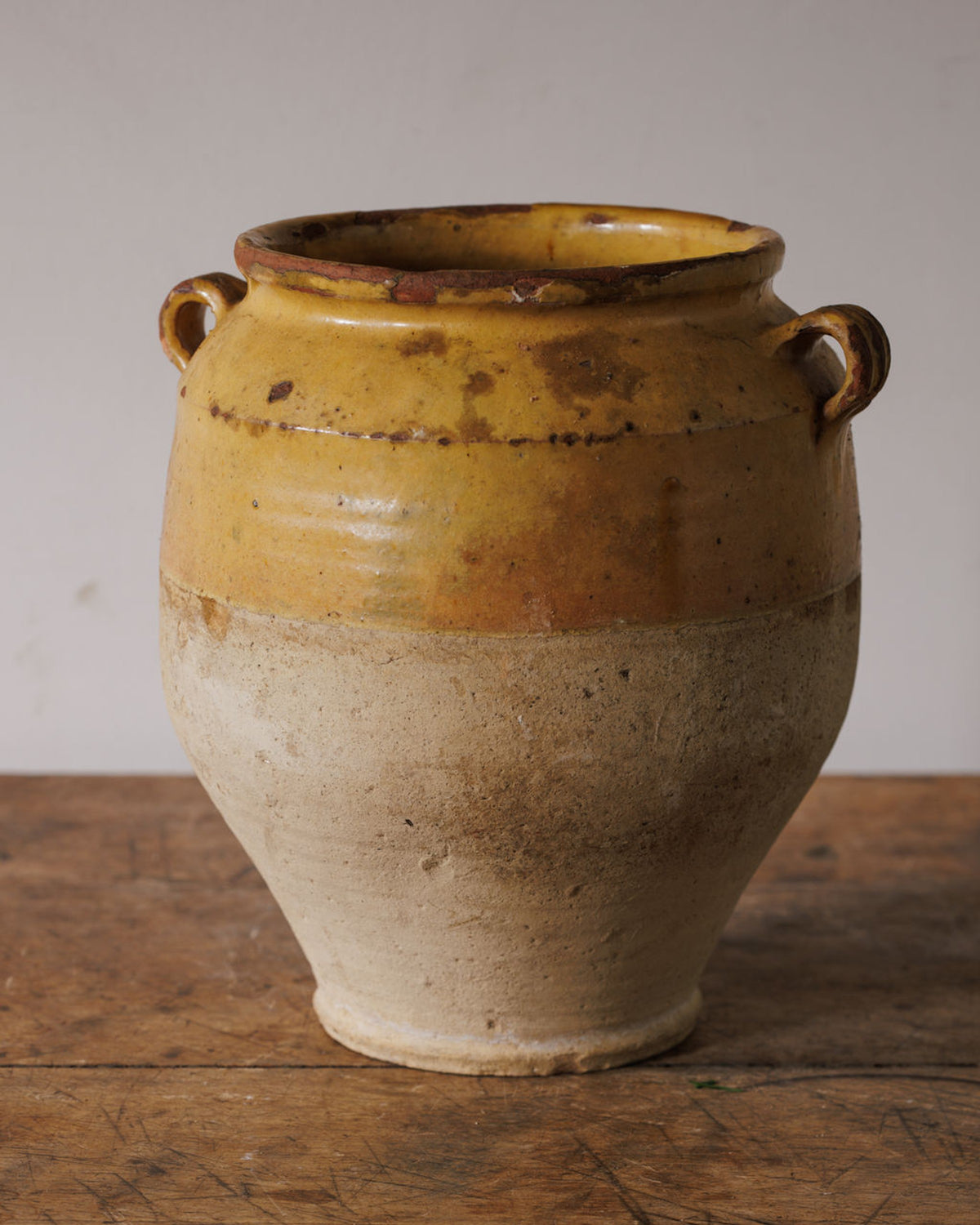 Ochre Confit Pot - Extra Large