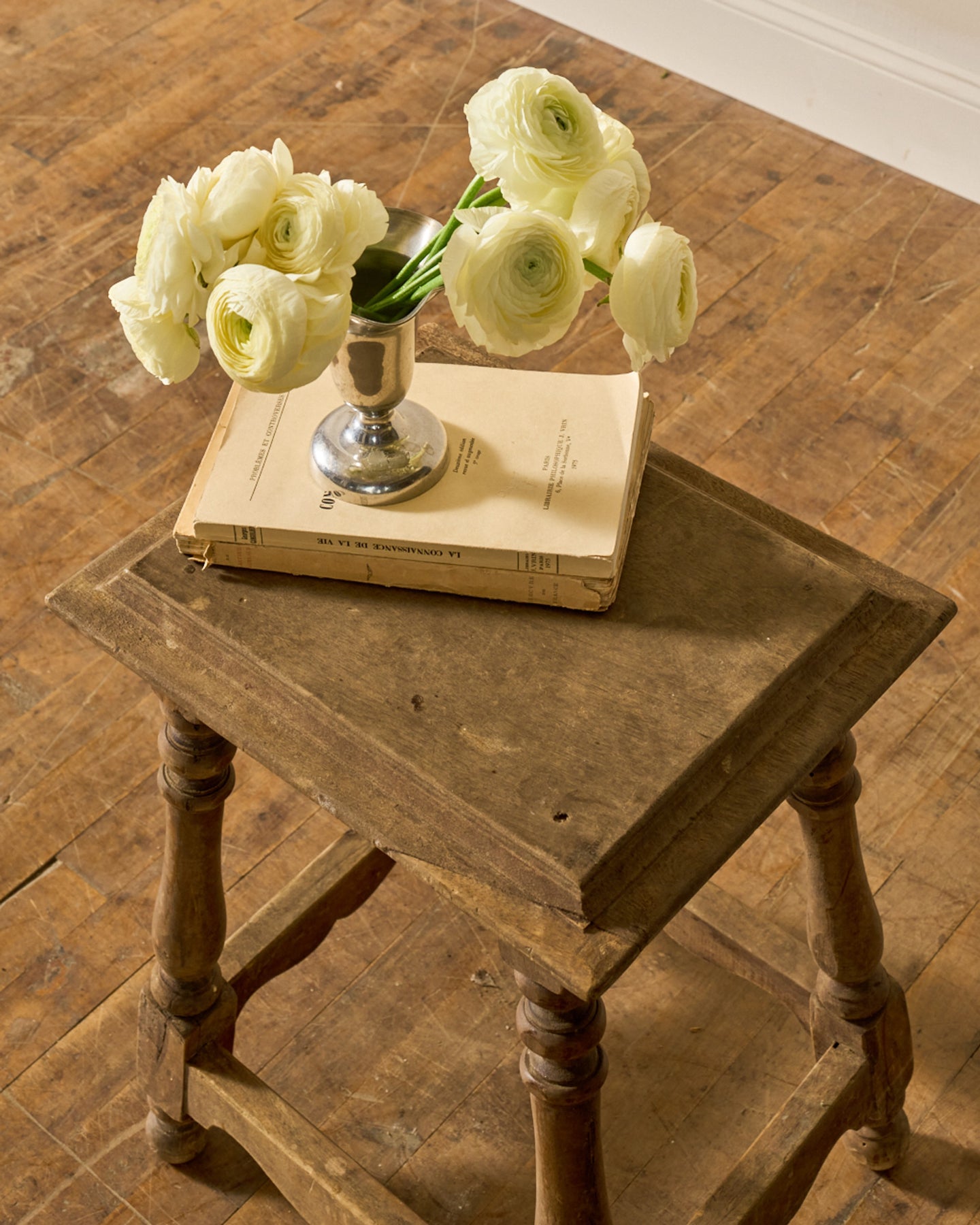 Spanish Side Table