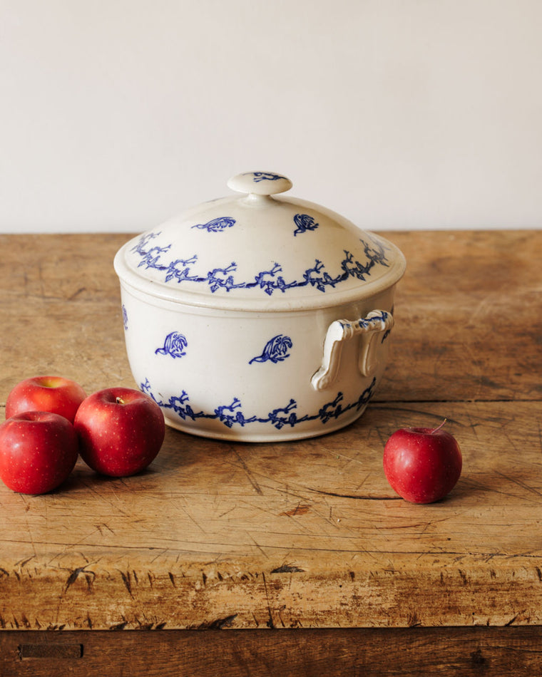 Large Saint Uze Tureen - I