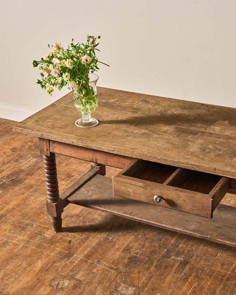 Rare 19th c. Kitchen Island