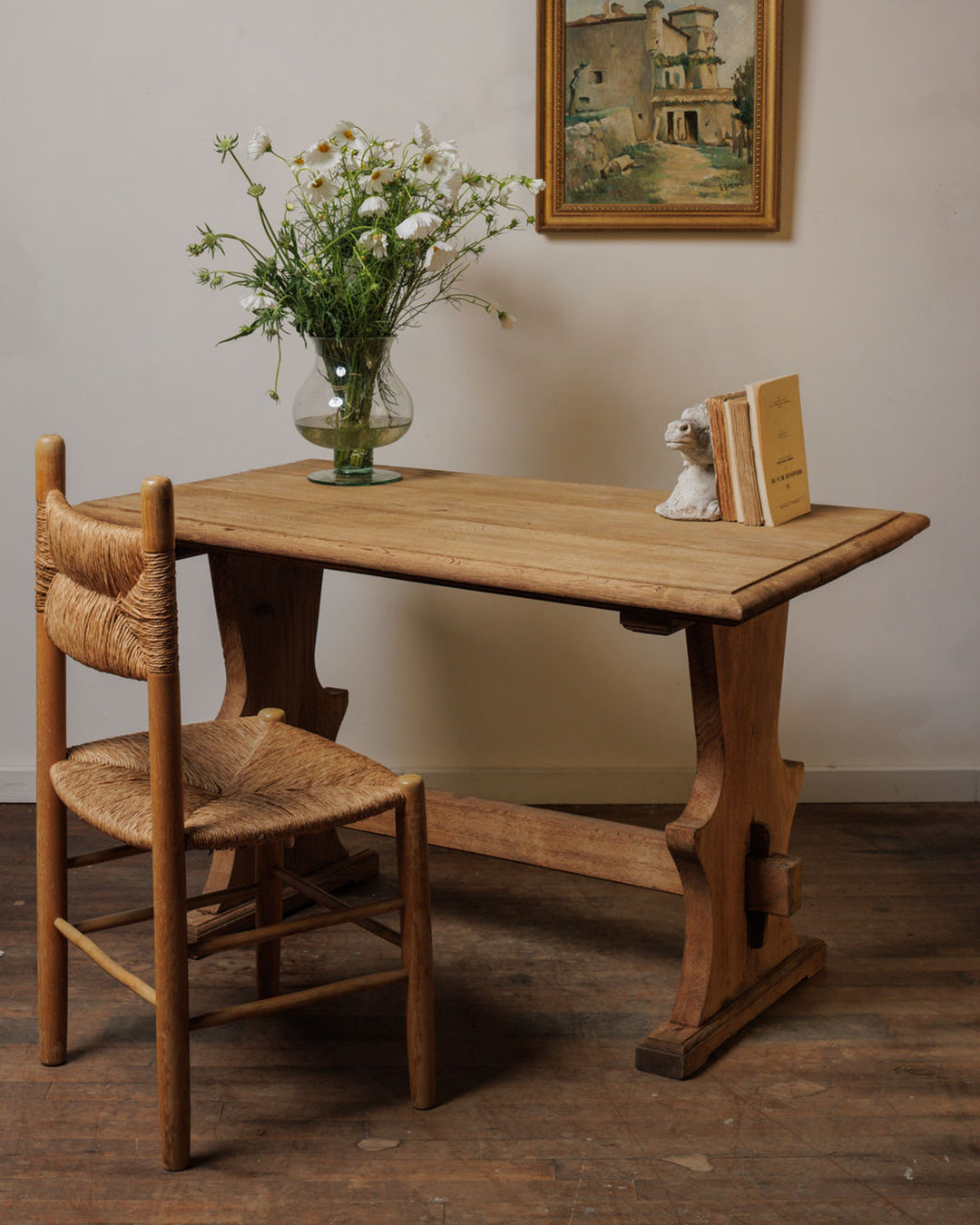 Rush Chair - Light