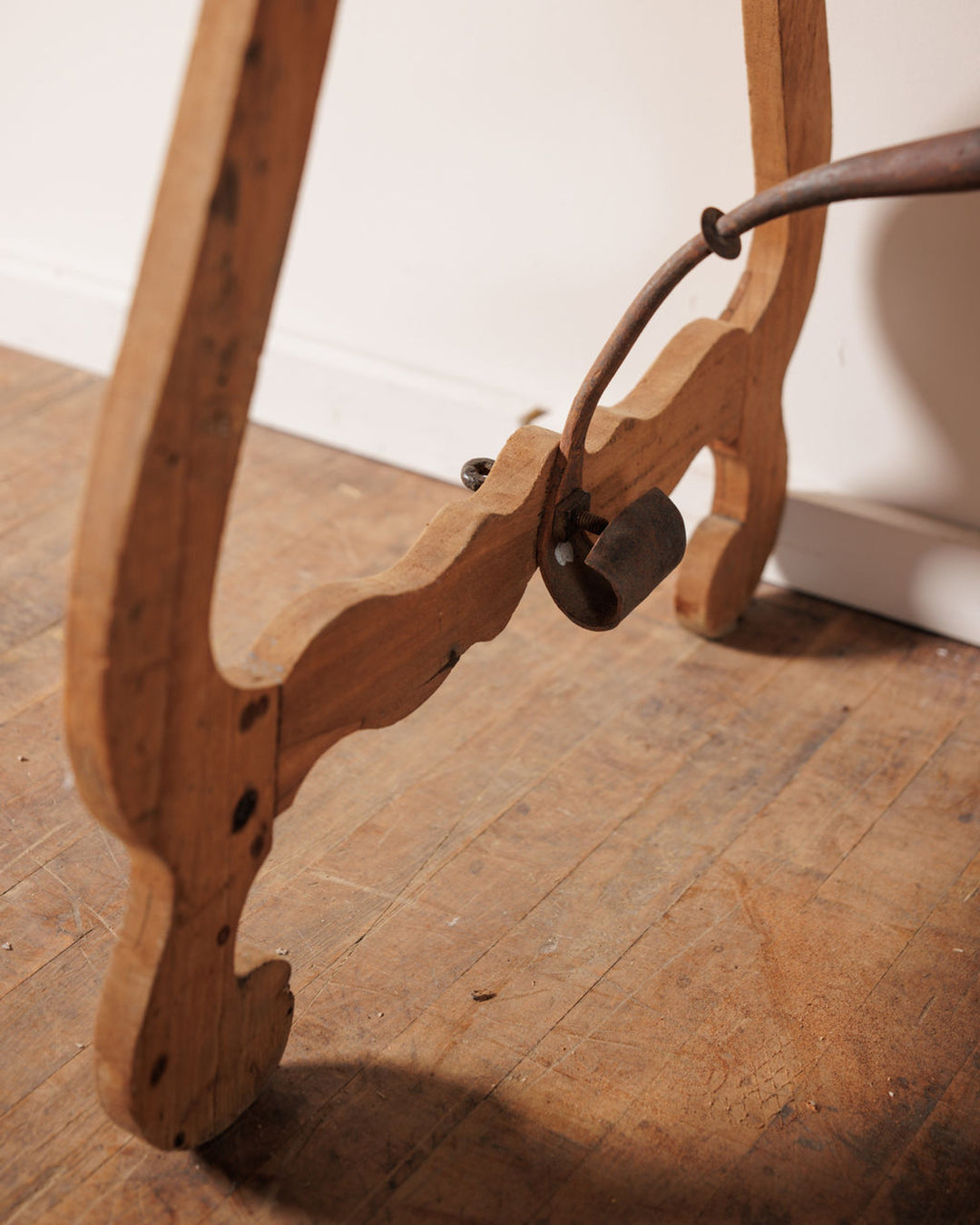 Spanish Walnut Table