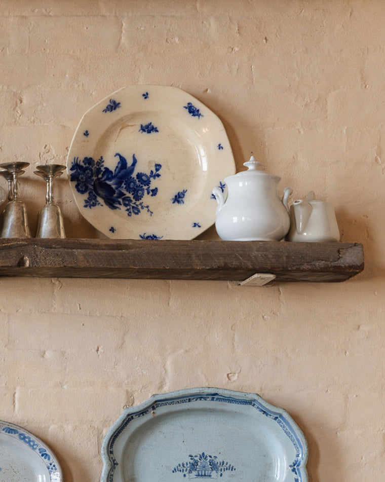 French Serving Plate - 2