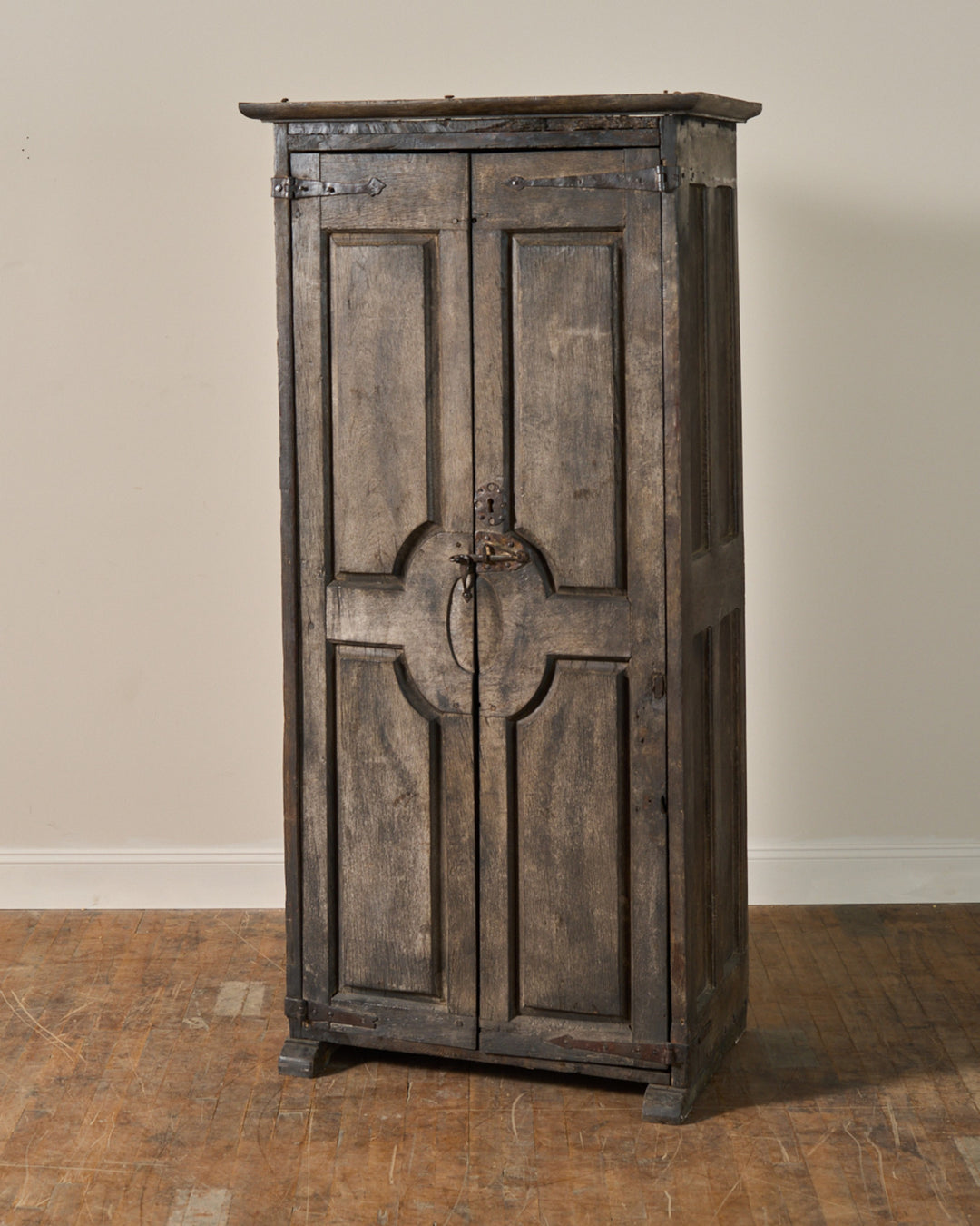 19th c. Aragon Cupboard