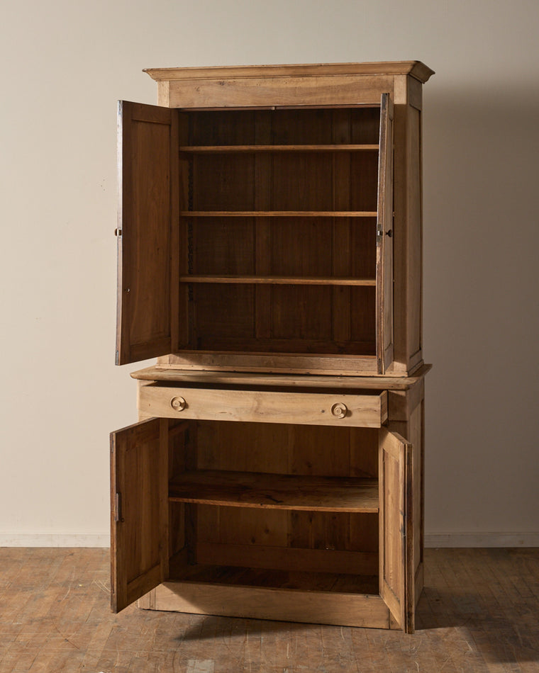 French Oak Cupboard