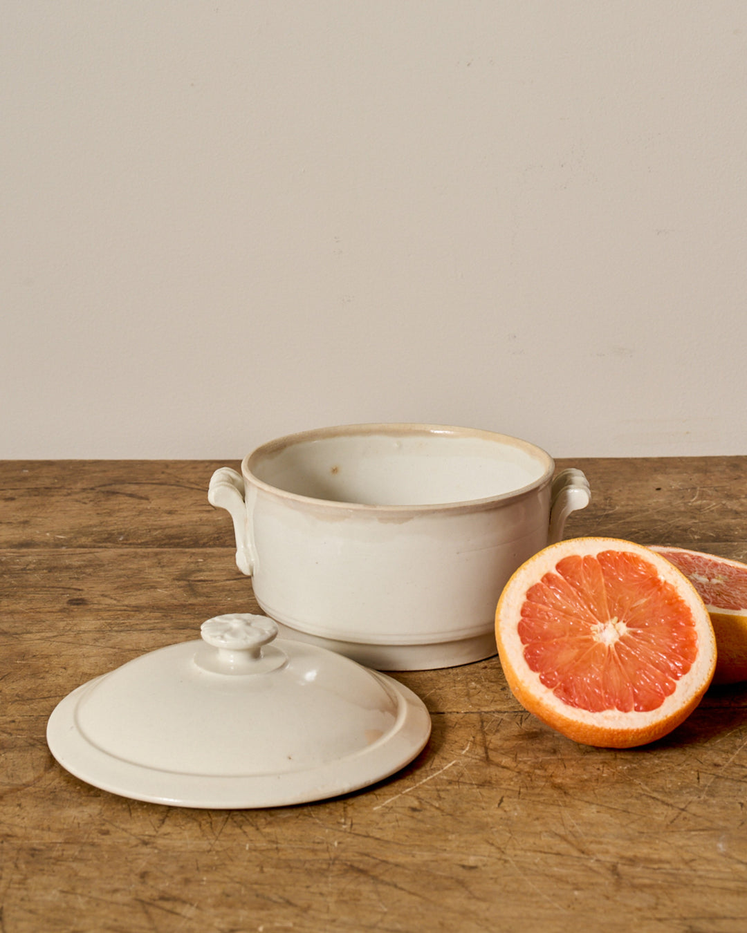 French Tureen - III