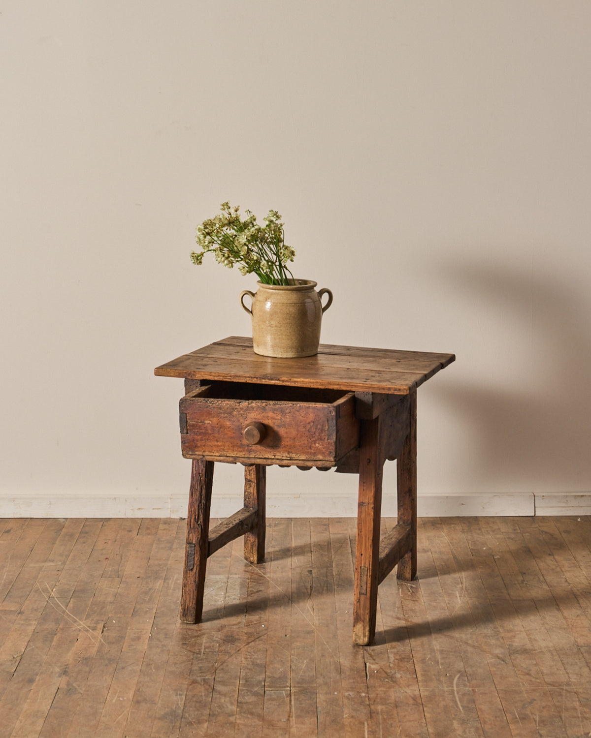 Antique Spanish Side Table