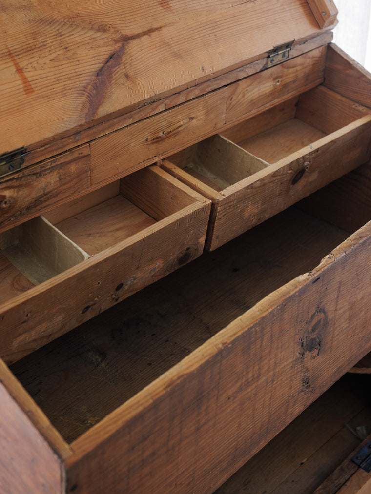 The Antique Convent Cabinet