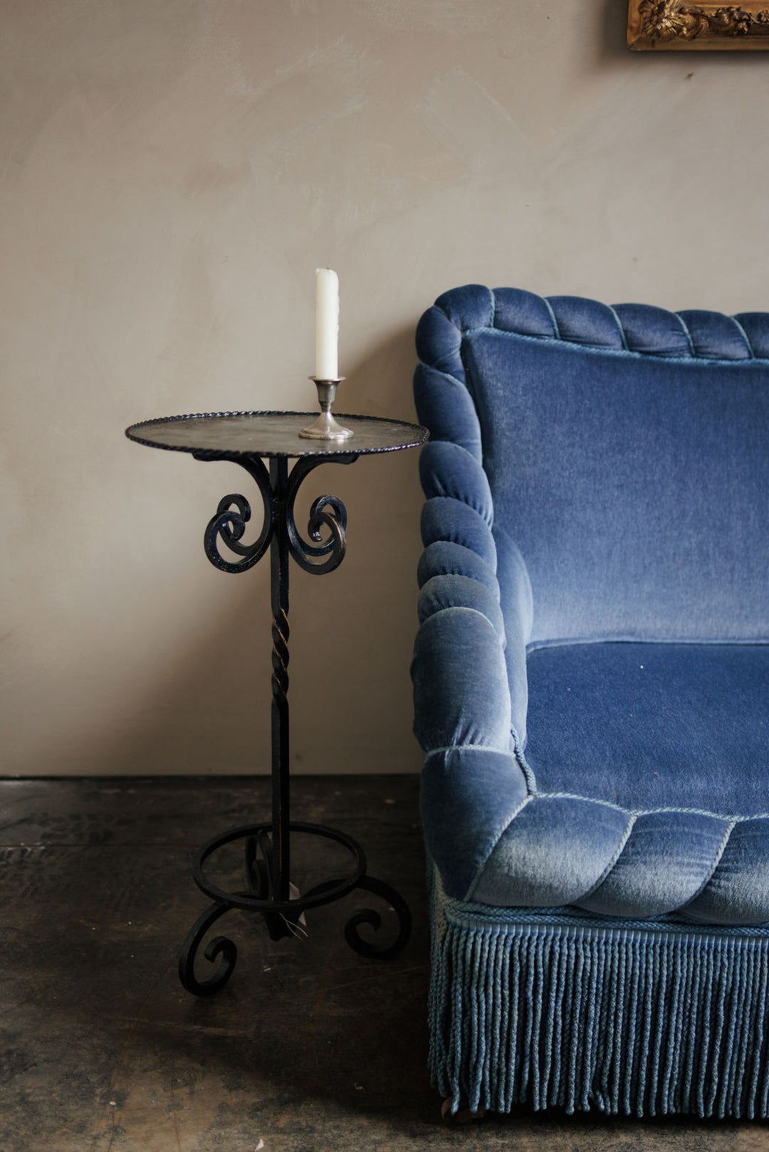 Spanish Martini Table - IIl