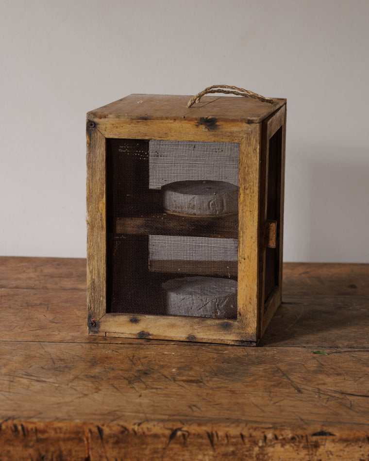 French Cheese Safe
