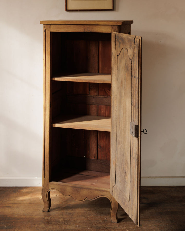 Oak Jam Cupboard