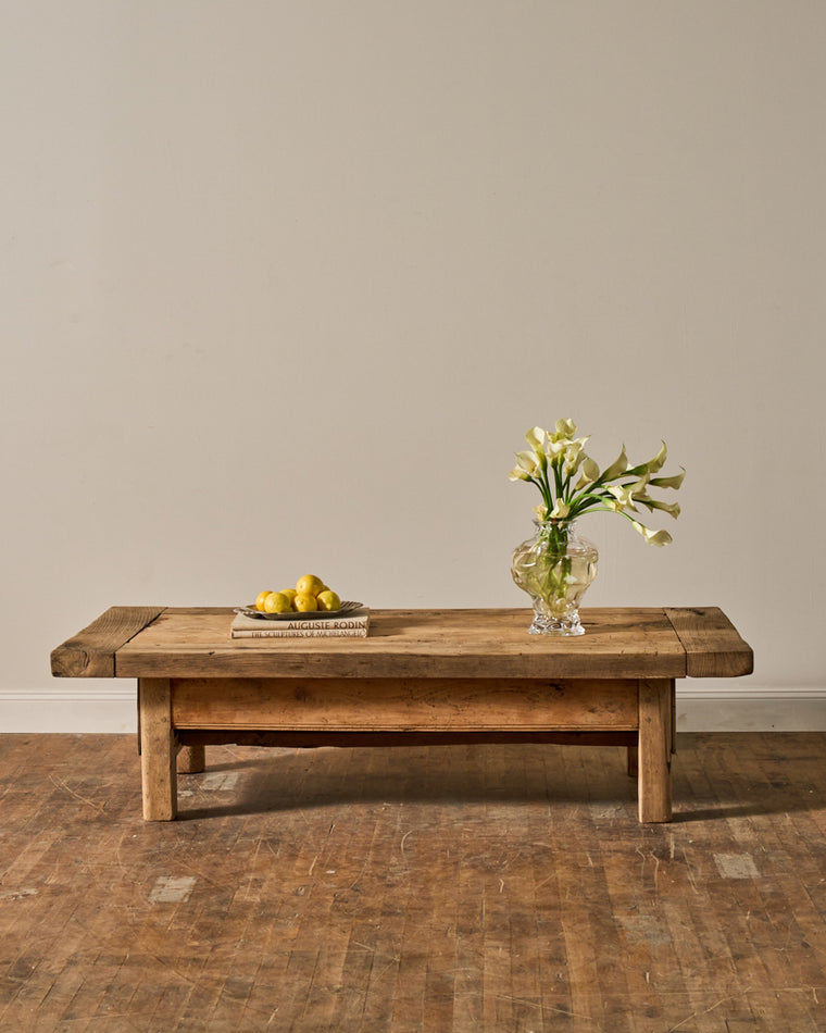 Grand French Coffee Table