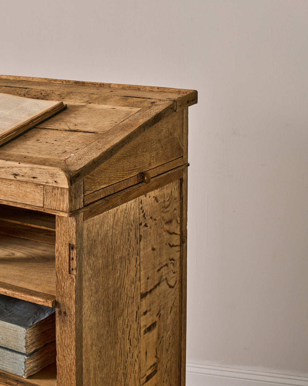 French Writing Cabinet