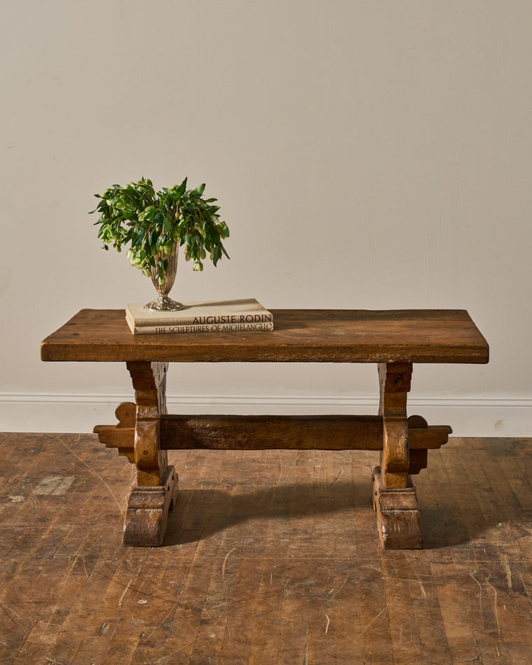 19th c. French Coffee Table