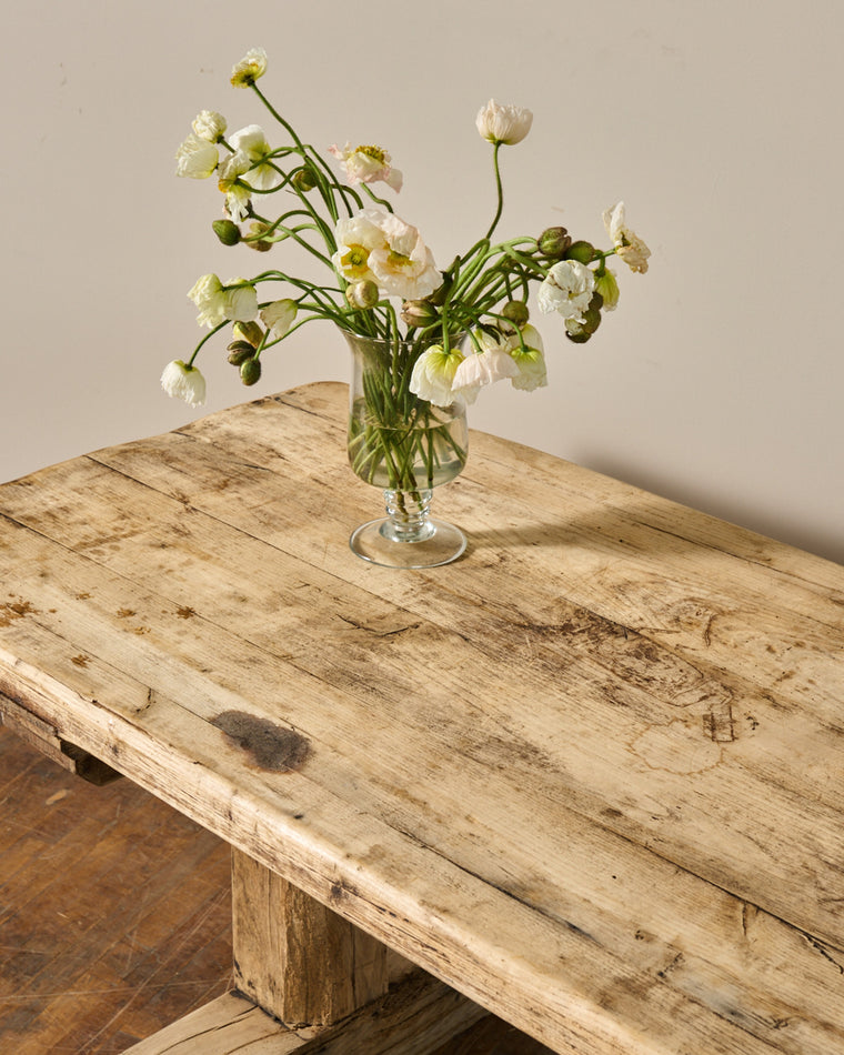 French Monastery Table