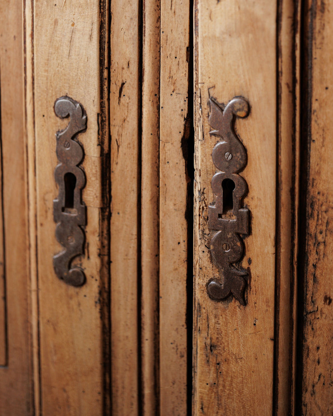 French Kitchen Cupboard