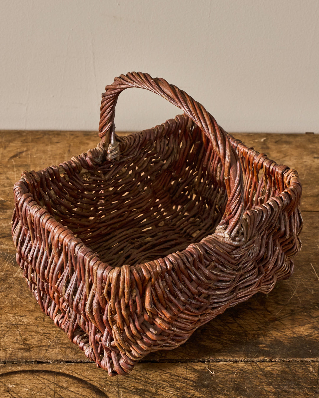 French Gathering Basket