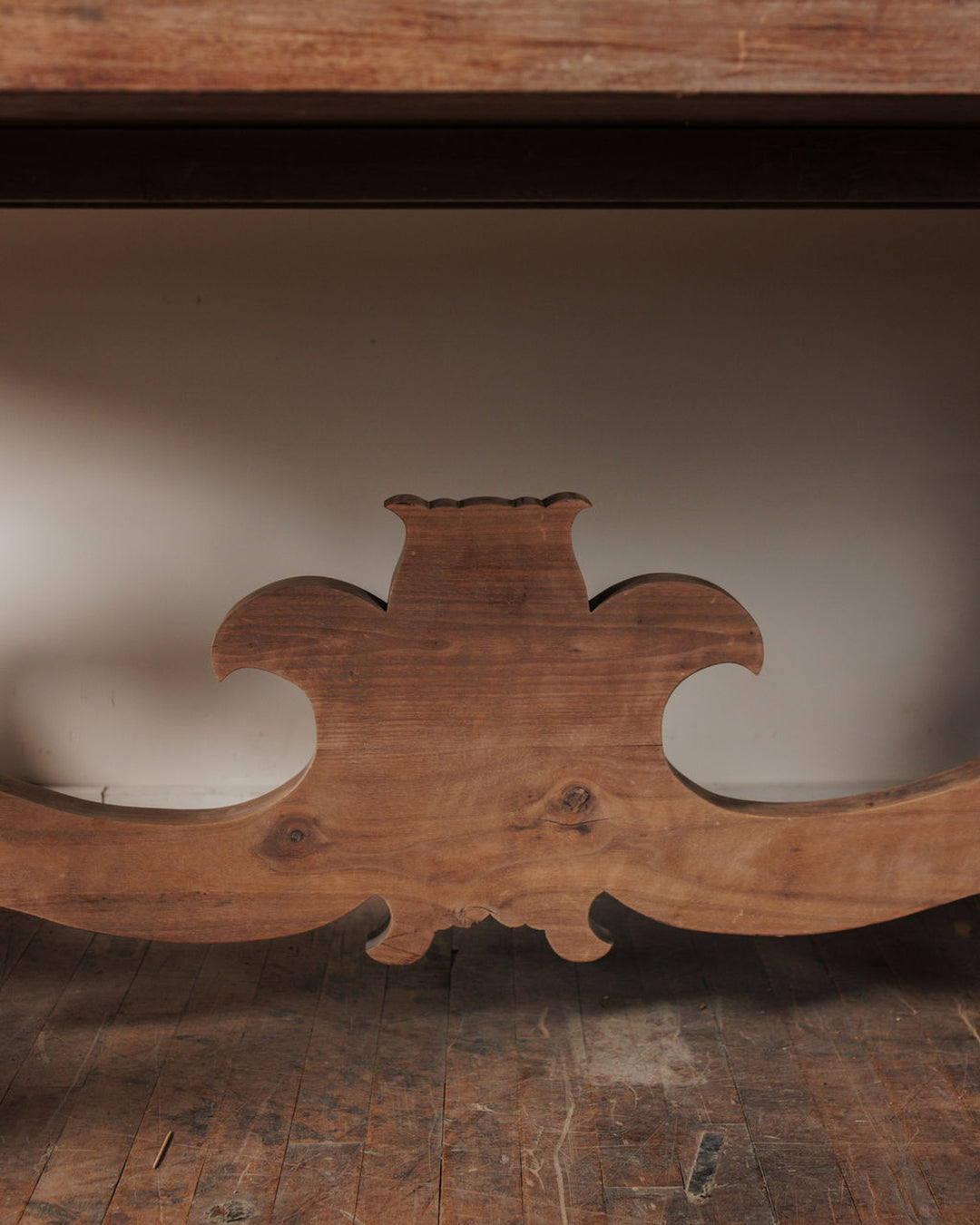 Rare 19th c. Spanish Dining Table
