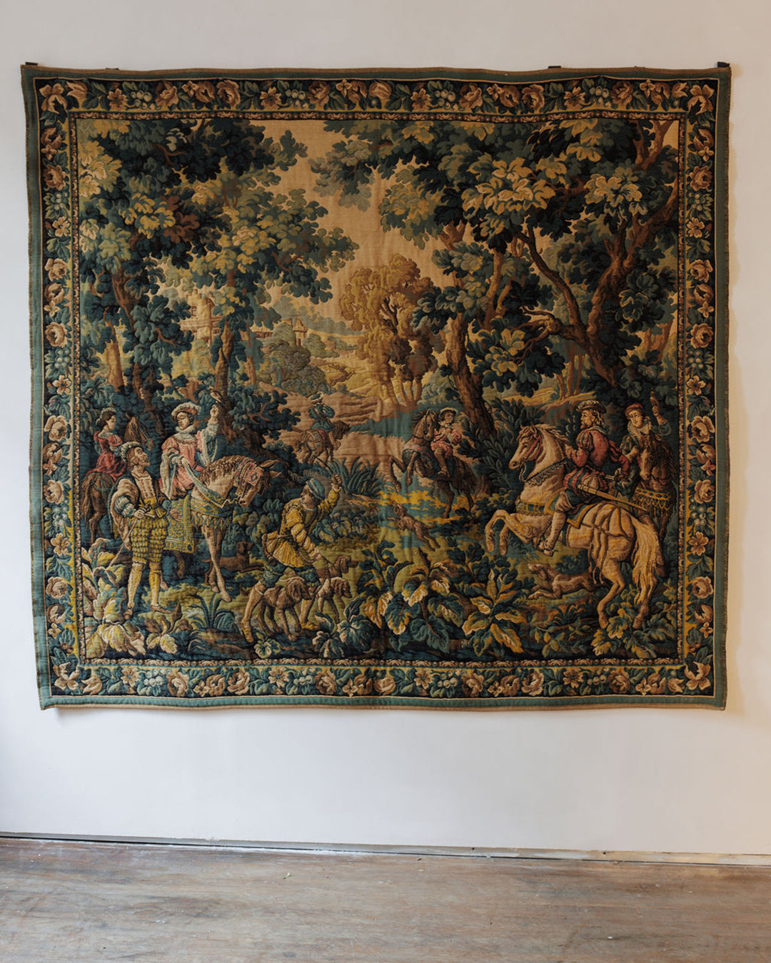 Tapestry - The Stampede