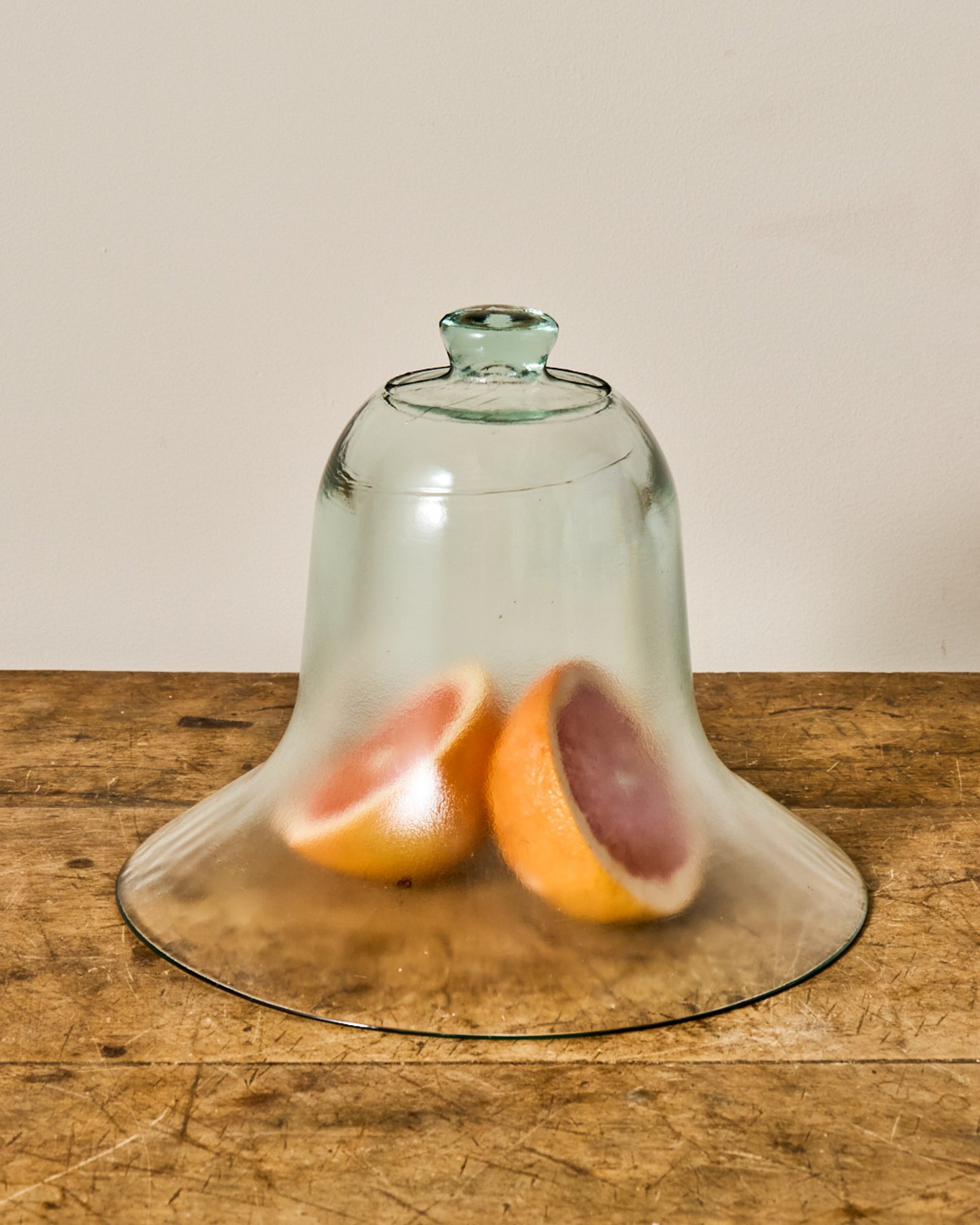 19th c. French Melon Bell