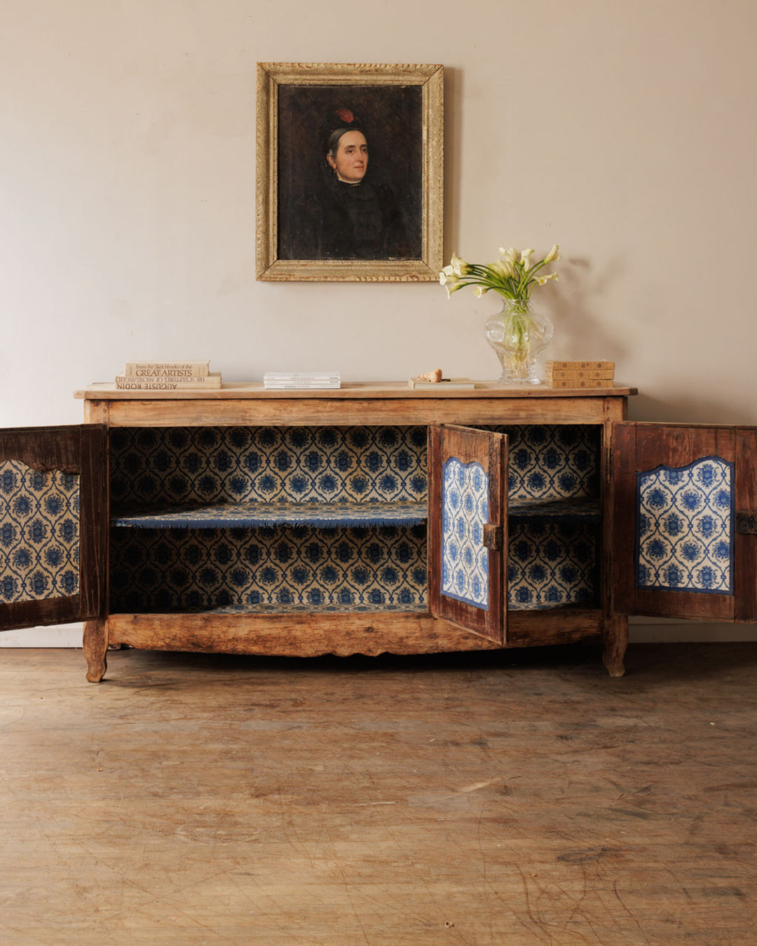 French Antique Buffet